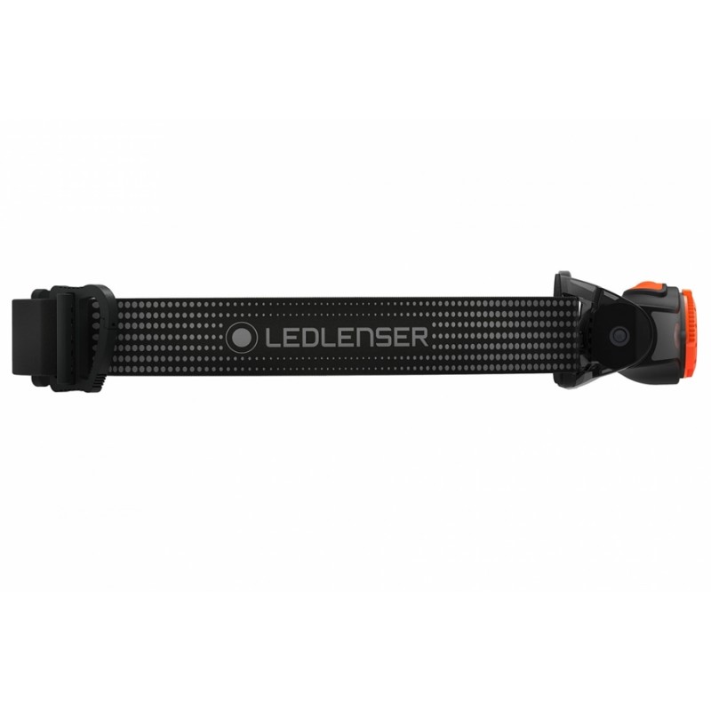 Led Lenser MH5 (400 Lümen) (Black-Orange)